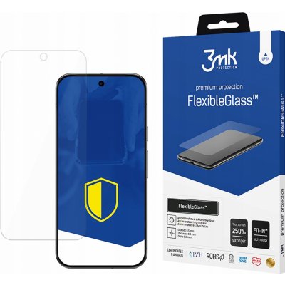 3mk FlexibleGlass pro Google Pixel 9 Pro XL 5903108603706 – Zboží Živě
