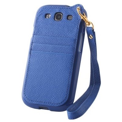 Pouzdro Pocket Case Samsung G900 Galaxy S5 modré – Zbozi.Blesk.cz