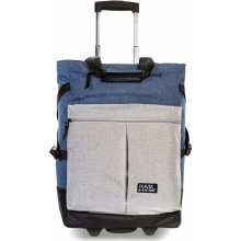 Nákupní termo taška PUNTA 10411-5300 COOL grey-blue