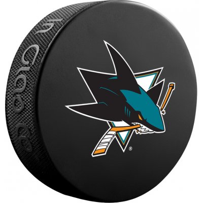 Inglasco Sherwood Puk San Jose Sharks NHL Basic – Hledejceny.cz
