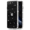 Pouzdro a kryt na mobilní telefon Apple Tech-Protect pro iPhone 7 / 8 / SE (2020/2022) - Tech-Protect, Glitter Clear