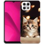 mmCase Gelový na T-Mobile T Phone 2 roztomilé kotě 2 – Sleviste.cz