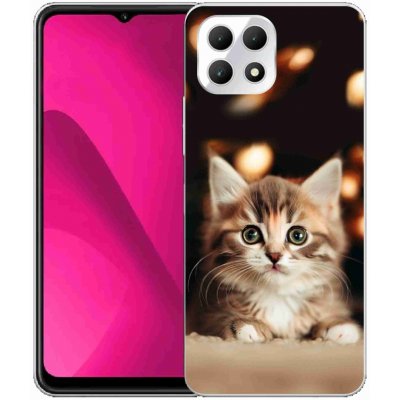 mmCase Gelový na T-Mobile T Phone 2 roztomilé kotě 2 – Sleviste.cz