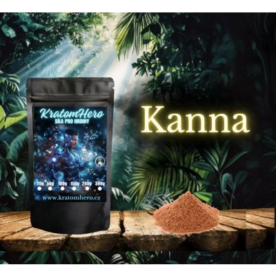KratomHero Kanna 5 g – Sleviste.cz