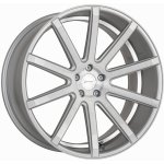 Corspeed DEVILLE 10,5x22 5x112 ET25 silver trim white – Hledejceny.cz