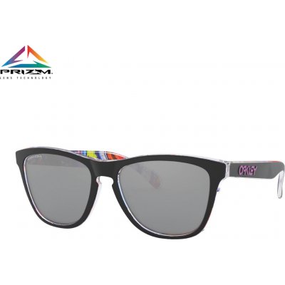 Oakley Frogskins Mix Ink Prizm Black OO9428 1155 – Zboží Mobilmania