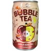 Ledové čaje Madam Hong Apple popping boba - bubble tea 320 ml