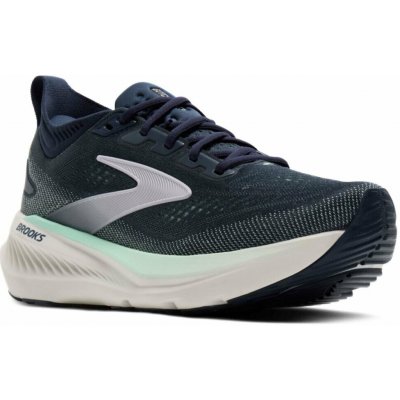 Brooks Glycerin 23 W modrá – Zboží Dáma