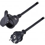 Solight1 10m, 3 x 1,5mm2 – Zboží Živě