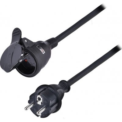 Solight1 10m, 3 x 1,5mm2 – Zboží Živě