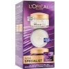Kosmetická sada L'Oréal Paris Age Specialist 55+ denní a noční krém proti vráskám 2 x 50 ml dárková sada