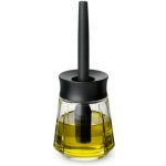 Nádoba na marinádu GRAND CRU 250 ml, se štětcem, černá, Rosendahl – Zboží Dáma