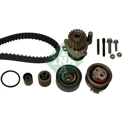 Sada rozvodů - řemen s kladkami a vodní pumpa INA 530 0503 30 (530050330) – Zboží Mobilmania