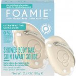 Foamie 2in1 Shower Body Bar for Kids Mango & Coconut 80 g – Zboží Dáma