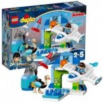 LEGO® DUPLO® 10826 Milesův hangár pro jeho vesmírnou loď Stellu – Zboží Živě