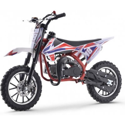 Leramotors Minicross Devil Deluxe 49ccm 2T červená | Zboží Auto