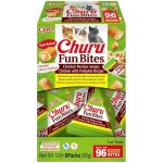 Churu Cat BOX Fun Bites Chicken wraps Chick & Pumpkin 8 x 12 g – Sleviste.cz