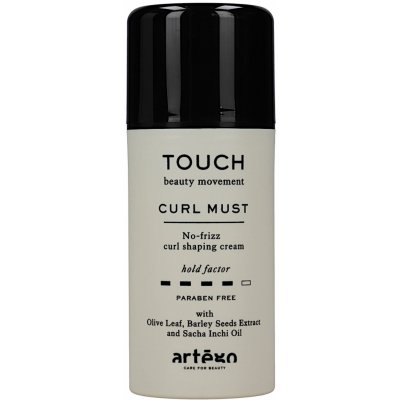 Artego Touch Curl Must krém na zvlnění 100 ml