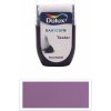 Interiérová barva Dulux Easy Care tester 30 ml - záhon fialek