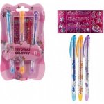 Gelová pera tetovací 6 ks – Zboží Dáma