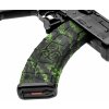 Maskovací převlek GunSkins prémiový vinylový skin na zásobník AK-47 Proveil Reaper Z