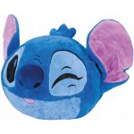 Cozy Noxxiez HW776 Stitch hřejivý plyšový polštář 3 v 1 – Sleviste.cz