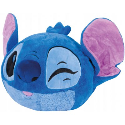 Cozy Noxxiez HW776 Stitch hřejivý plyšový polštář 3 v 1 – Sleviste.cz