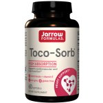 Jarrow Formulas Toco-Sorb 60 softgel kapslí – Hledejceny.cz