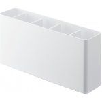 YAMAZAKI Organizér na kuchyňské nástroje a prkénko Tower 8146, bílý – Zboží Dáma