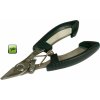 Rybářské lanko Giants Fishing Braided Line Scissor Green