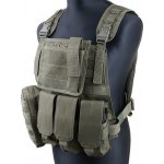 GFC Tactical MBSS Plate Carrier taktická – Zboží Dáma