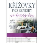 Křížovky pro seniory na každý den 3 fialové, 2. vydán – Hledejceny.cz