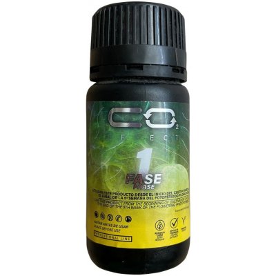 CO2 Effect Biostimulant Phase 1 120 ml – Zboží Mobilmania