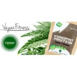 Vegan Fitness 100 Konopný Protein 1000 g – Hledejceny.cz