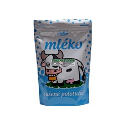 Samantha Polotučné mléko sušené 200 g – Zboží Dáma
