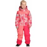 Kilpi Pontino-J dětská lyžařská kombinéza růžová – Zboží Mobilmania