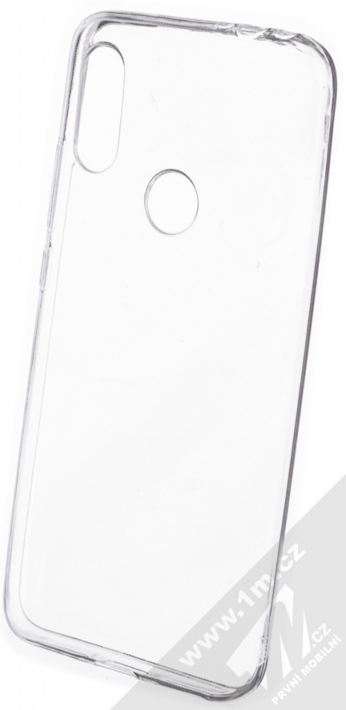 Pouzdro Forcell Thin 1mm Xiaomi Redmi 7 čiré