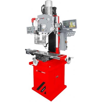 Holzmann ZX7045PRO 400V – Zboží Mobilmania