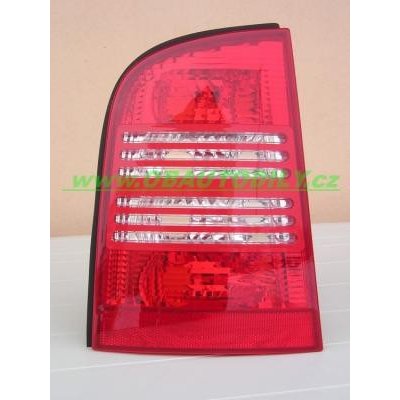 Škoda Octavia combi-Zadní světlo DEPO - levé 1U9945111 DEPO – Hledejceny.cz