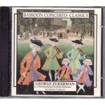 Zuckerman/Faerber - Bassoon Concerto Classics CD – Zbozi.Blesk.cz