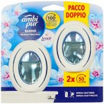 Ambi Pur osvěžovač do koupelny Lenor Spring Awakening 2 x 8 ml – Zboží Mobilmania