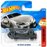 Mattel Hot Wheels '20 Toyota GR Supra – Hledejceny.cz