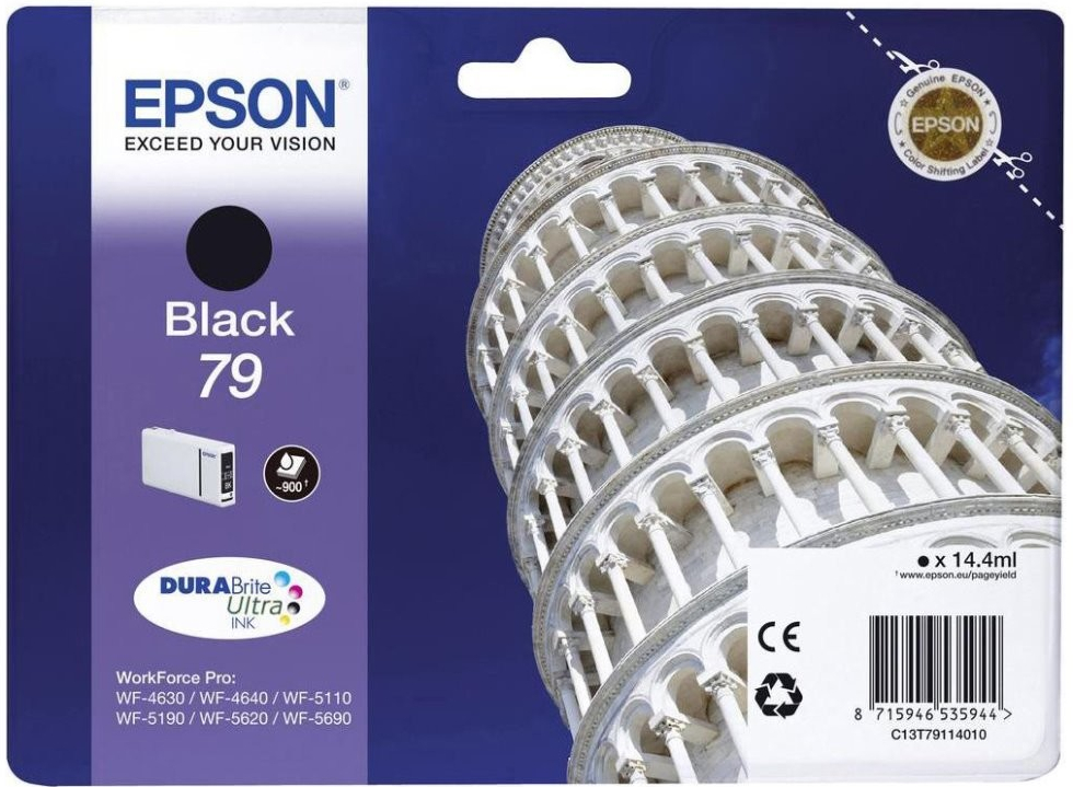 Epson C13T79114010 - originální