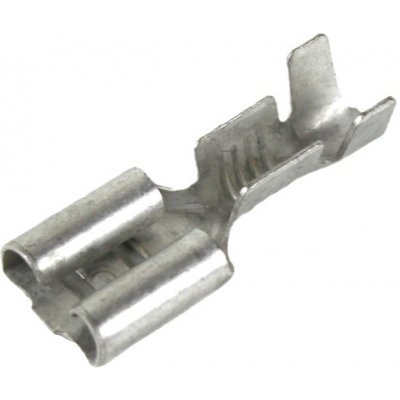 GPH Konektor PK-2,5-F 608-V mosaz lisovací PK 2,5 F 608 V – Zboží Dáma