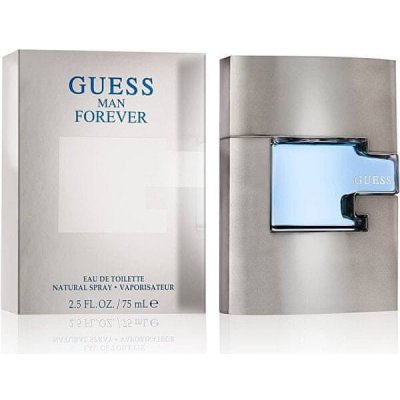 Guess Forever toaletní voda pánská 75 ml