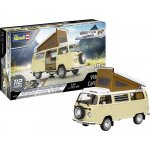 Revell VW T2 Camper Easy Click 07676 1:24 – Sleviste.cz