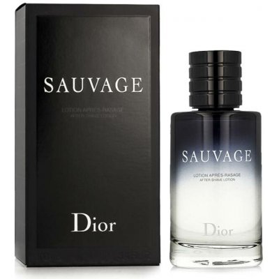 Dior Sauvage voda po holení flakon 100 ml – Zboží Dáma