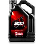 Motul 800 2T Factory Line Off Road 4 l – Hledejceny.cz