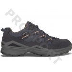 Lowa SIRKOS Evo GTX LO navybrown – Sleviste.cz