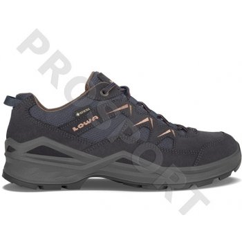 Lowa SIRKOS Evo GTX LO navybrown